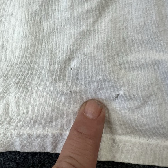 2001 Rancid Band Tee Punk Rock Shirt Lars Frederiksen Signed‎ Machete L READ - Picture 8 of 16